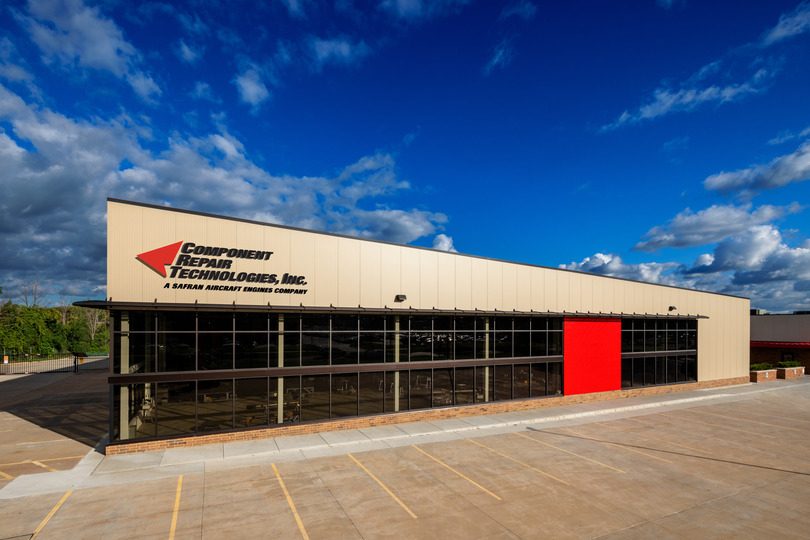 CRT Headquarters Inspection Building